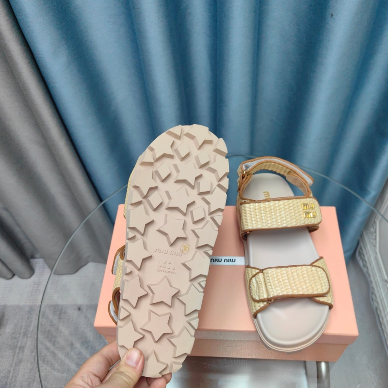 Miu Miu Sandals